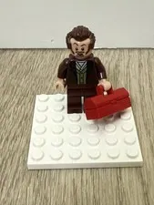 LEGO® Ideas Marvin 'Marv' Murchins Minifigure Home Alone Burglar 21330 idea102
