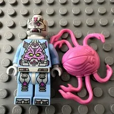 LEGO® The Kraang Minifigure Teenage Mutant Ninja Turtles TMNT tnt022