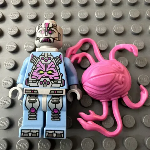 LEGO® The Kraang Minifigure Teenage Mutant Ninja Turtles TMNT tnt022