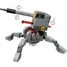 LEGO Star Wars Set #75345 : 501st Clone Troopers Battle Pack NO MINIFIGURES
