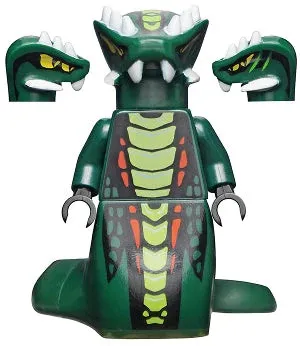 LEGO® Minifigure NINJAGO njo0066 Acidicus
