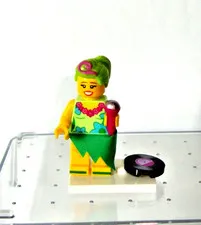 Lego Minifigure 71023 - Lego Movie 2 - Hula Lula - 2019