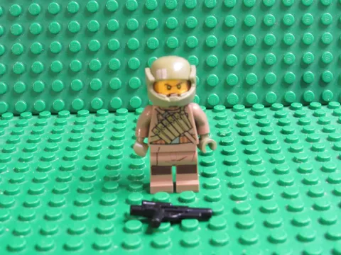 LEGO Star Wars Resistance Trooper Minifigure Set 75202 BD32