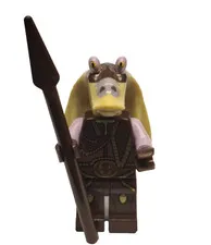 LEGO Star Wars Minifigure Captain Tarpals From 75091 Flash Speeder