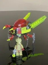 Lego Galaxy Squad - Space Swarmer Vehicle and Minifigure
