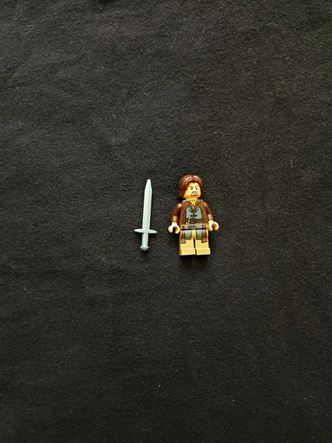 LEGO Lord of the Rings Aragorn (9472)