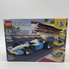 LEGO Creator 31072 Extreme Engines Building Toy 109-Piece New!