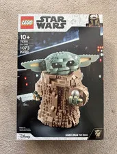 75318 LEGO Star Wars The Mandalorian The Child