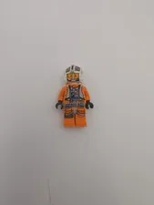 Lego Theron Nett Minfigure, (Sw0544) From Set 75032