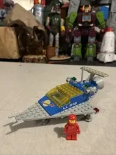 Vintage LEGO Classic Space Set 918 Space Transport  *No Manual or Box*