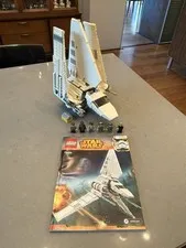 LEGO Star Wars: Imperial Shuttle Tydirium (75094) 100% Complete w/extra!