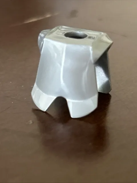 LEGO Parts 2587 (1 Pc) Minifigure Armor Breastplate With Leg Protection