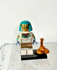 Lego Minifigure 71025 - Series 19 Egyptian Mummy Queen - 2019