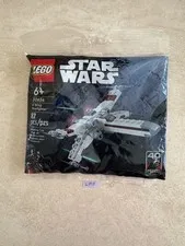 LEGO Star Wars 30654 X-Wing Starfighter New
