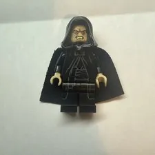 LEGO Star Wars SW0634A Emperor Palpatine Spongy Cape Minifigure