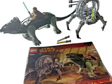 LEGO Star Wars: General Grievous Chase (7255) - 100% Complete w/ Instructions
