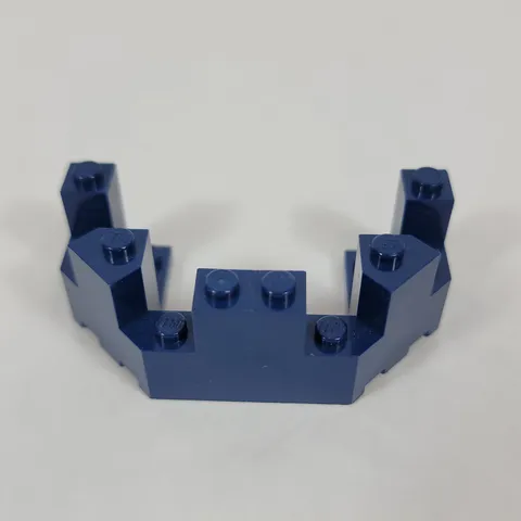 1X LEGO Bionicle Nexo Knights DARK BLUE Turret Top 8757 70322 Part 6066