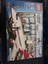 LEGO 3182 City Airport Sealed In Box CIB READ DESCRIPTION