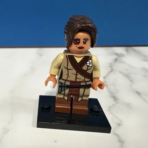 LEGO Bix Caleen Star Wars Andor Custom Miniifgure