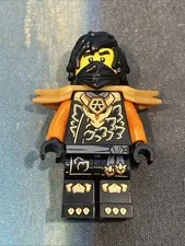 LEGO Ninjago Cole Minifigure Dragon Rising Njo1038 71854 Coles Mission Mech