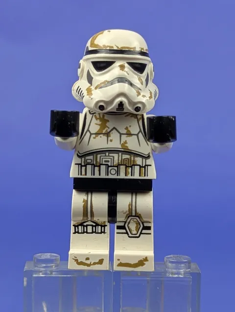 LEGO Star Wars Sandtrooper -  Dirt Stains sw0383 9490
