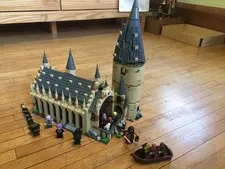 LEGO Harry Potter: Hogwarts Great Hall (75954)