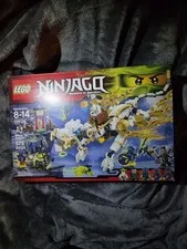Vintage 2015 LEGO Ninjago 70734 Master Wu Dragon Factory Sealed MISB Possession