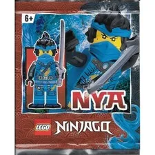 Lego Ninjago Scuba Nya foil pack #5 892183