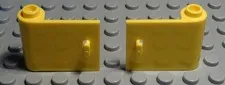 Lego Door Car Truck 1x3x2 Yellow