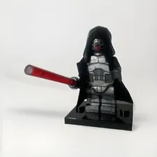 Custom LEGO Sith Acolyte from the Knights of the Old Republic. **NEW**