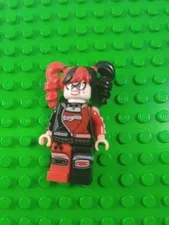 LEGO Harley Quinn Minifigure The LEGO Batman Movie MINIFIGURES (70906)