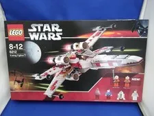 SW X Wing Fighter Model 6212 LEGO