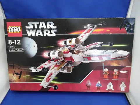 SW X Wing Fighter Model 6212 LEGO