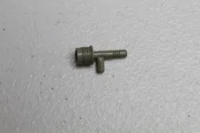 LEGO Part #3959 Space Gun / Torch - Light Gray
