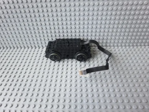 Lego Black Electric Train Motor 9V bb0896c01 88011 Excellent Condition