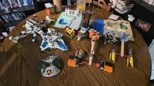 Vintage Lego Partial Sets