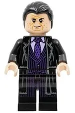 LEGO The Penguin Minifigure 76181 Batmobile The Penguin Chase Batman DC NEW