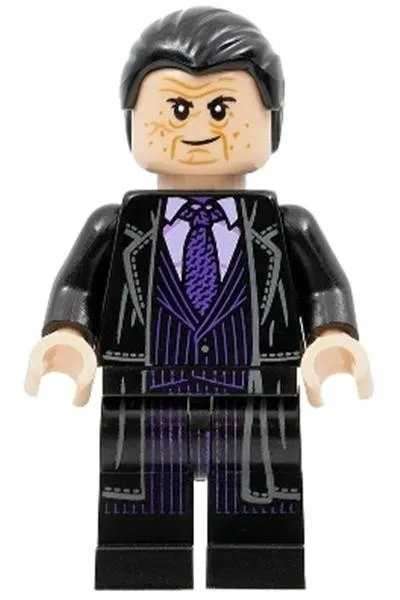 LEGO The Penguin Minifigure 76181 Batmobile The Penguin Chase Batman DC NEW