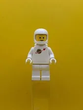 Classic Space sp006 White with Air Tanks Space Lego Minifigure