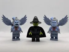 Lego - Flying Monkey SH0418 A&B Wicked Witch Authentic