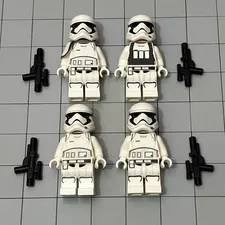Imperial First Order Stormtrooper Squad | LEGO Star Wars Minifigures E3 58