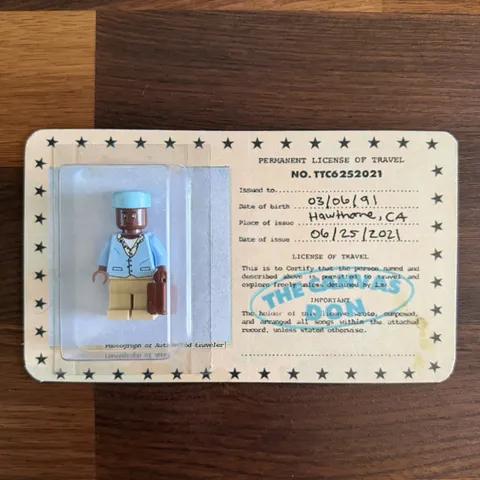 The Canvas Don - Tyler the Creator