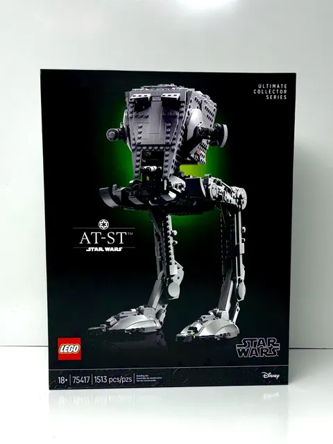 LEGO: Star Wars - AT-ST Walker (#75417) | Ultimate Collector Series | *NEW*