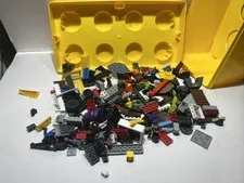 LEGO Classic Large Creative Brick Box (10698) Loose Pieces 1 Pound 14 Oz