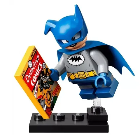 Lego Minifigures 71026 DC Super Hero CMF Batmite Bat-Mite colsh-16 Brand New