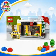 LEGO 40528 Brand Retail Store GWP New Sealed 402 pcs Store Opening Promo