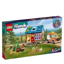 LEGO Friends 41735 Mobile Tiny House 785pcs Building Toy Set