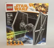 LEGO Star Wars Imperial TIE Fighter 75211 FACTORY SEALED 
