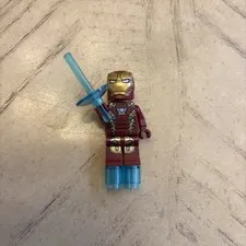 LEGO Iron Man Mark 46 Minifigure MARVEL Avengers 76051