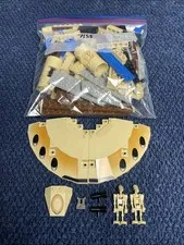 LEGO STAR WARS 7155 Trade Federation AAT 100% Complete Good Shape